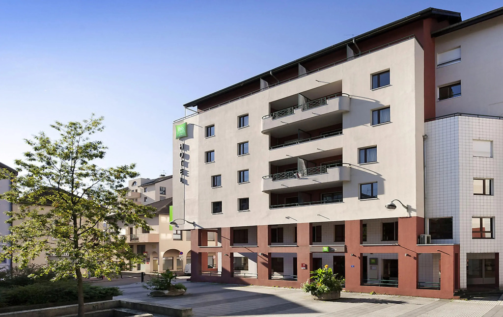 ibis Styles Annecy Centre Gare
