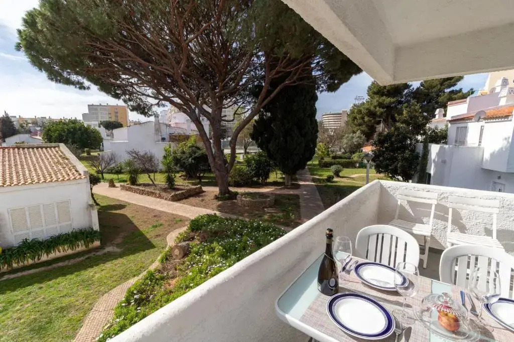 Modern and Spacious Apartment in the heart of Vilamoura