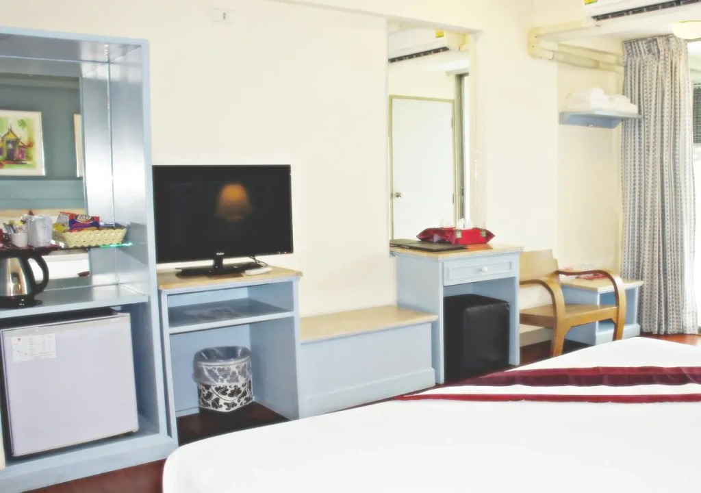 Lamphun Will Hotel