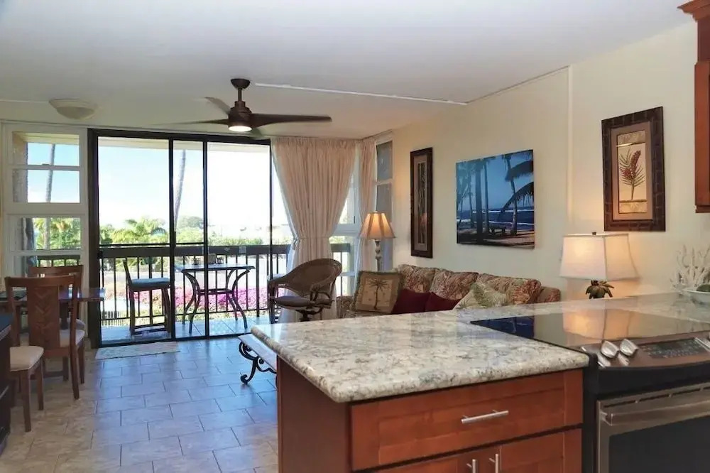 Maui Vista 3213 1 Bedroom Condo