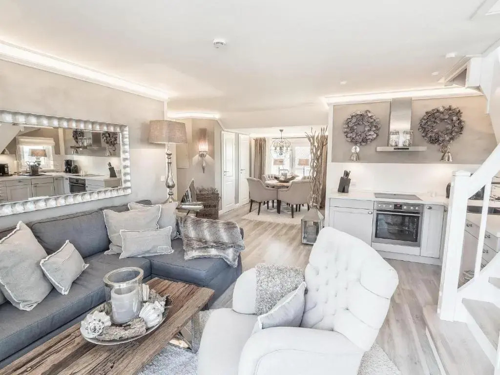 Haus Alte Bergstraße HOME Suites Beachloft Alte Bergstrasse 13
