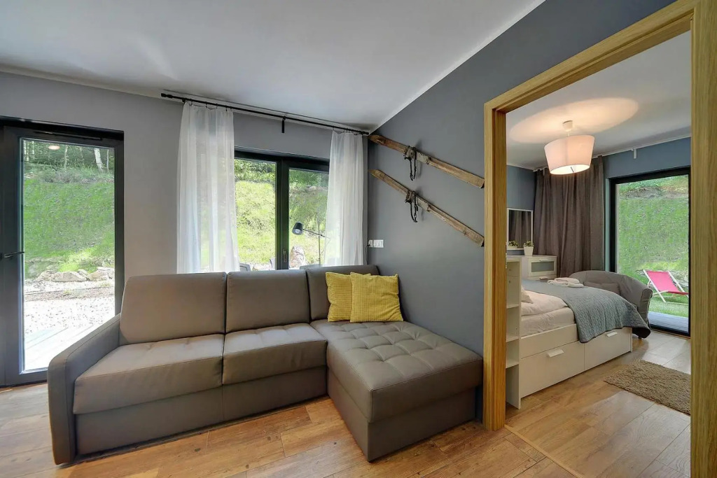 Ekskluzywny Apartament Sun Seasons 24 w Karpaczu by Noclegi Renters