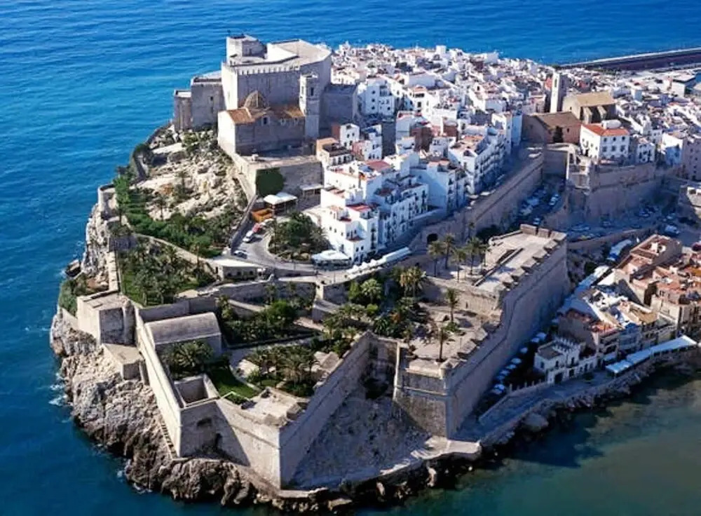 House with 3 Bedrooms in Benicarló, with Furnished Terrace And Wifi - 5 Km From the Beach