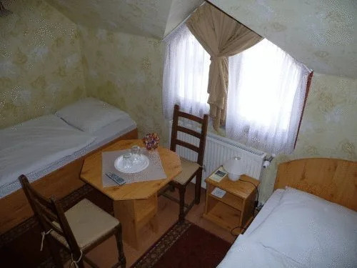 Engler Hotel-Étterem