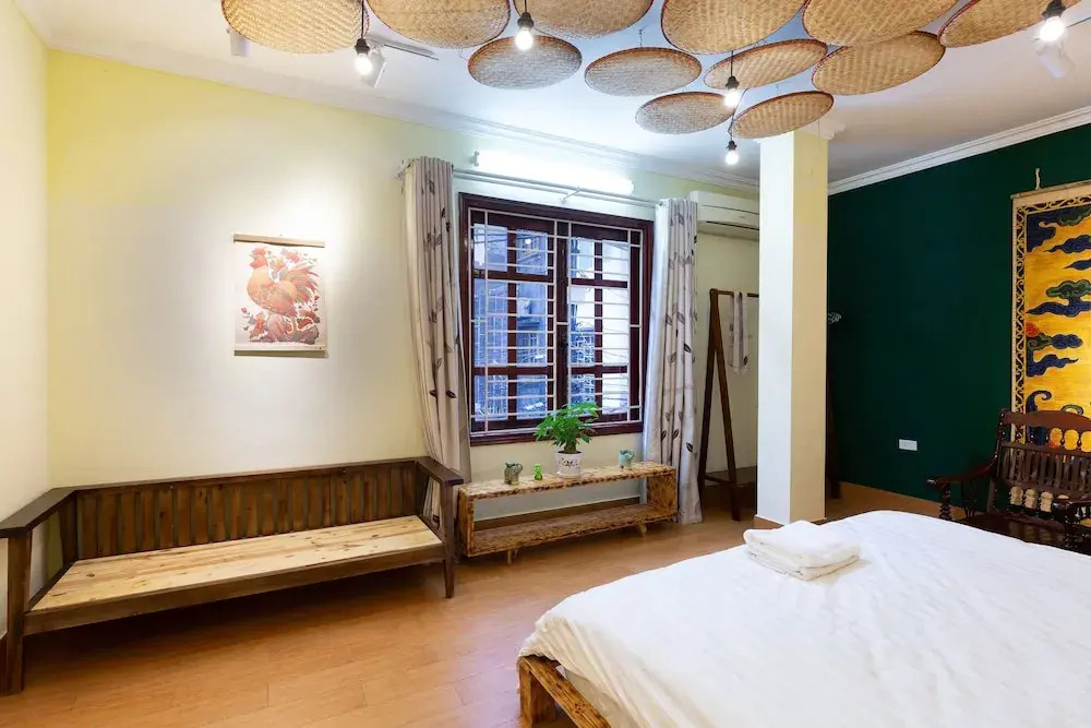 City Center & Good Security Area/Easternstay