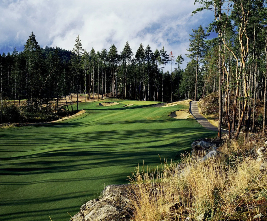 The Westin Bear Mountain Resort & Spa, Victoria