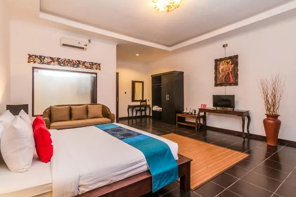 ZEN Rooms Ubud Sayan