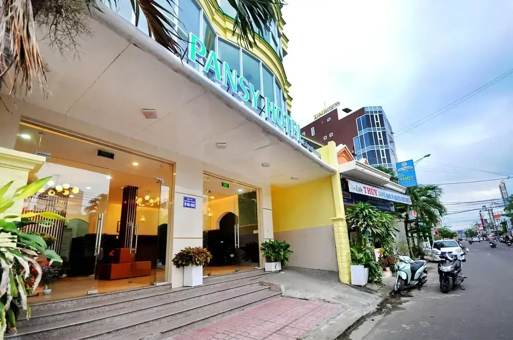 Oyo 549 Pansy Hotel