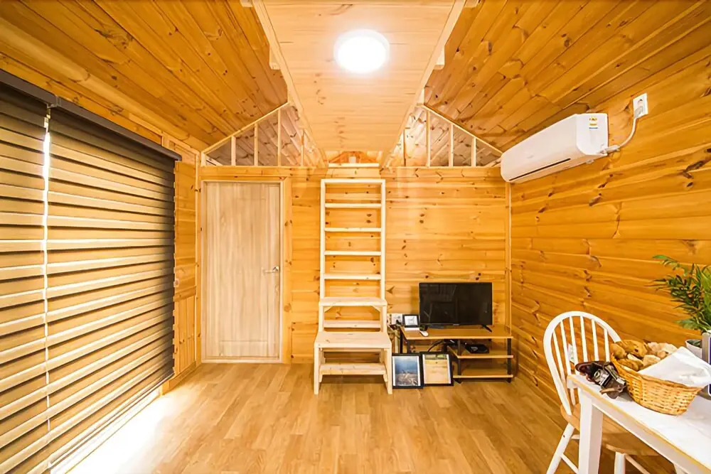 Jeju Healing House Individual Pension