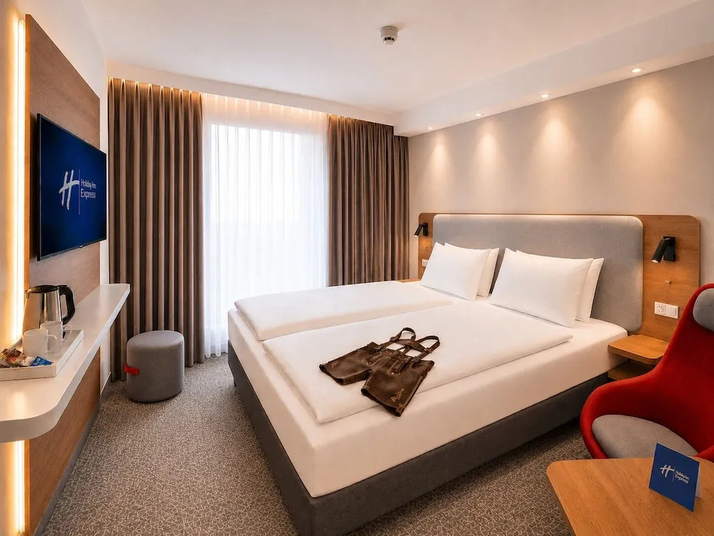 Holiday Inn Express Munich Airport - Erding by IHG