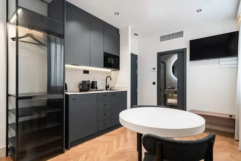 Pac Fico Deluxe Twins Suite Near Retiro