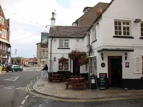 The White Swan