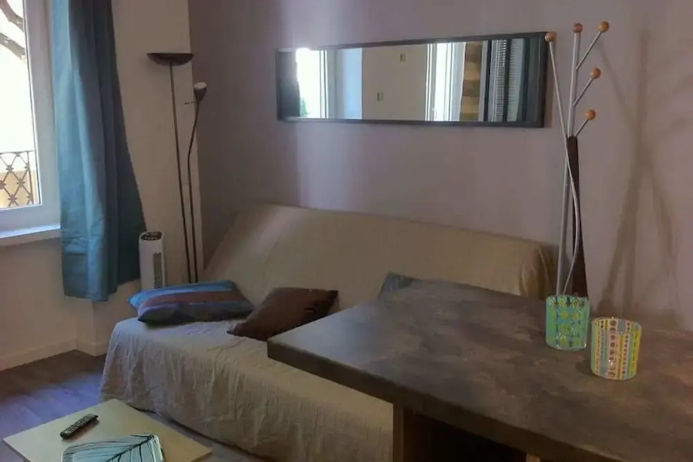 Charming Studio Near Part-dieu