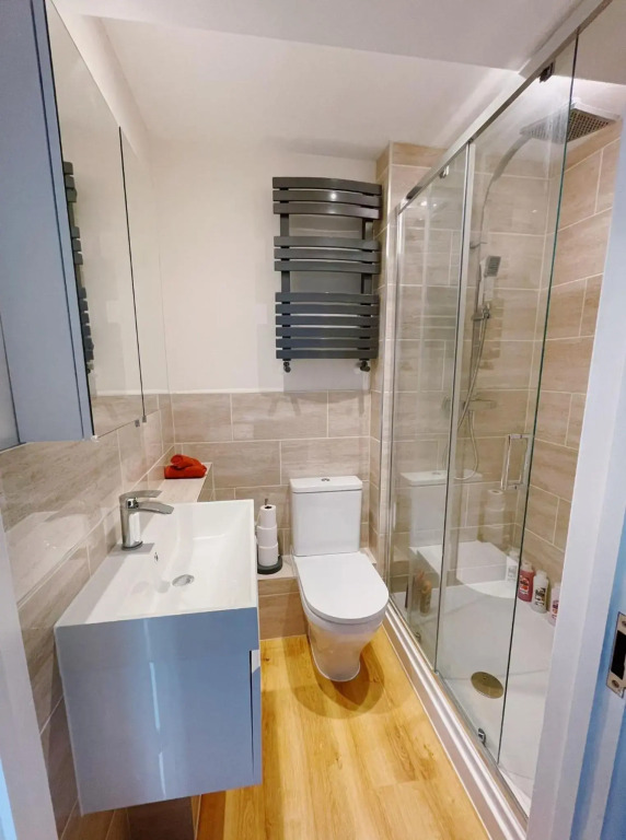 Relaxing 3-Bedroom City Centre Apartment