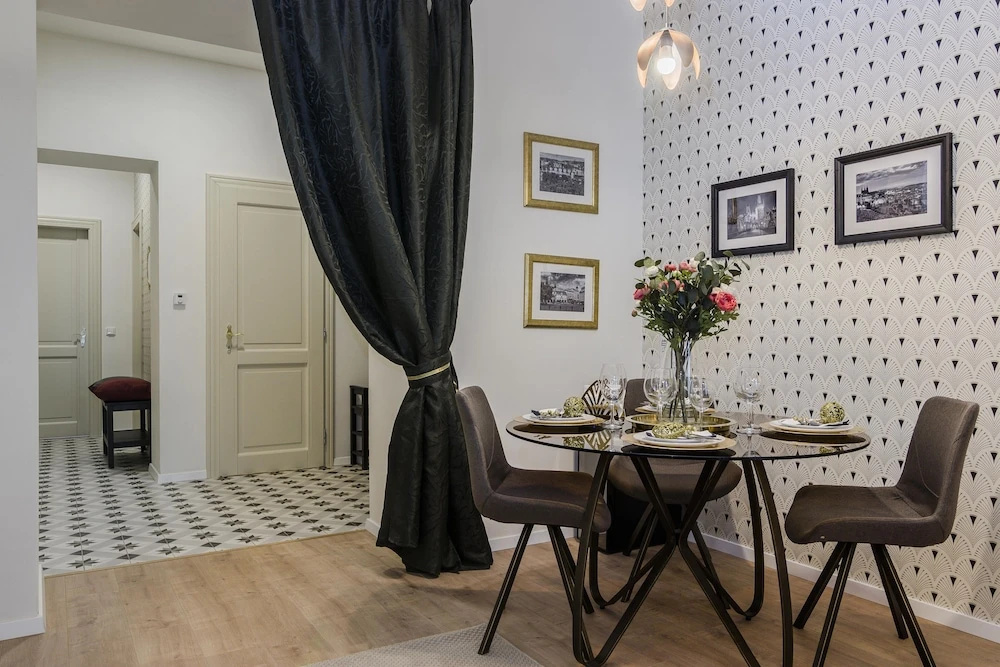 Royal Apartments Prague by Michal&Friends