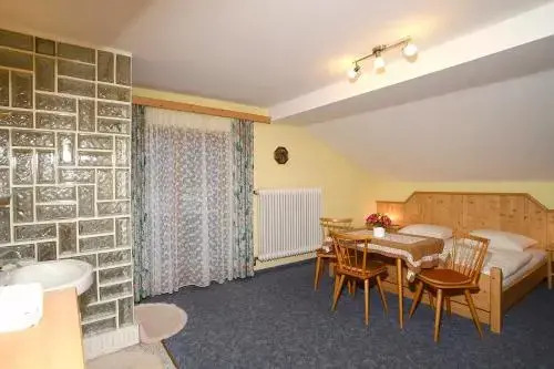Ferienwohnung im Gästehaus Nussbaumer