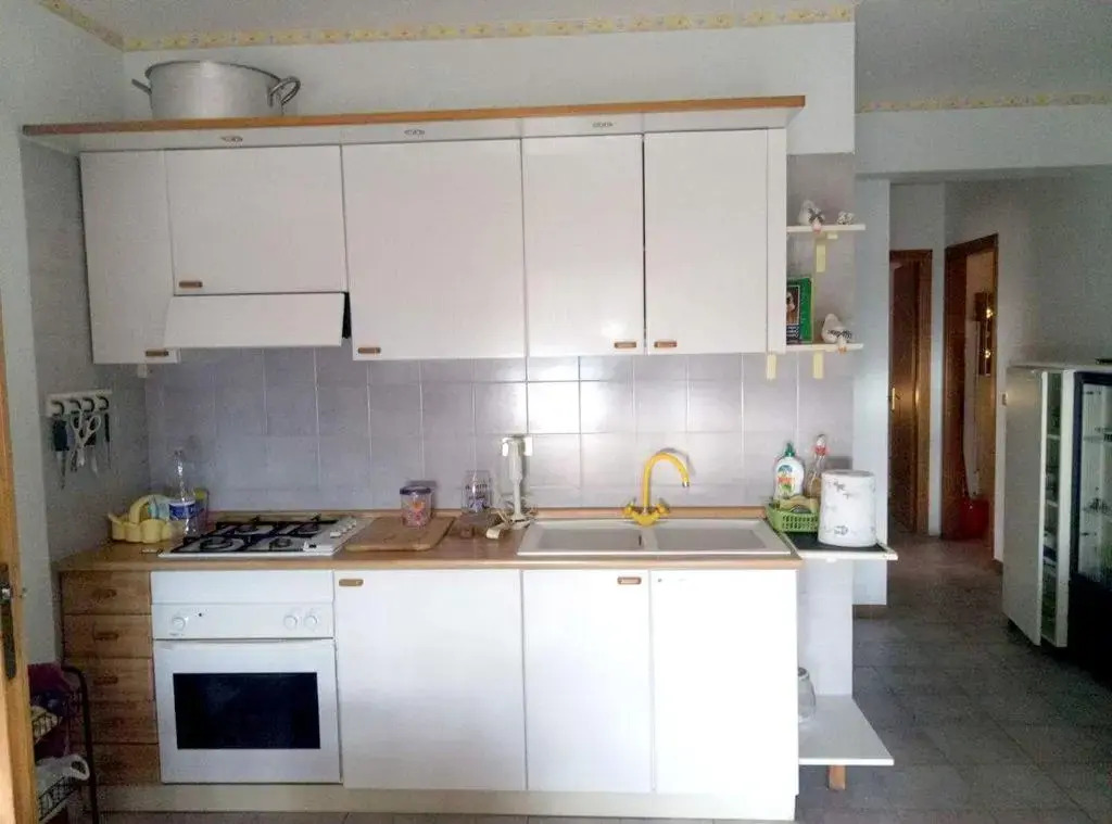 2 bedrooms appartement at Letojanni 300 m away from the beach with sea view and furnished balcony