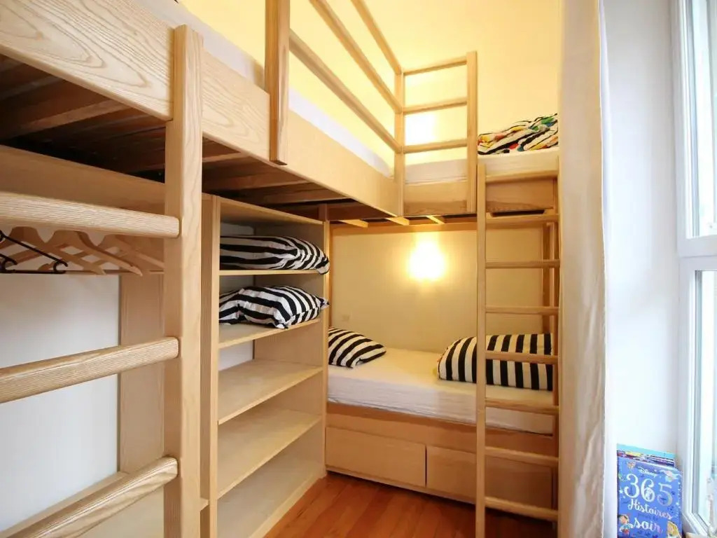 Appartement La Bourboule, 3 pièces, 5 personnes - FR-1-608-96