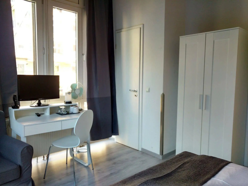 Midi Inn Parkhotel Mitte