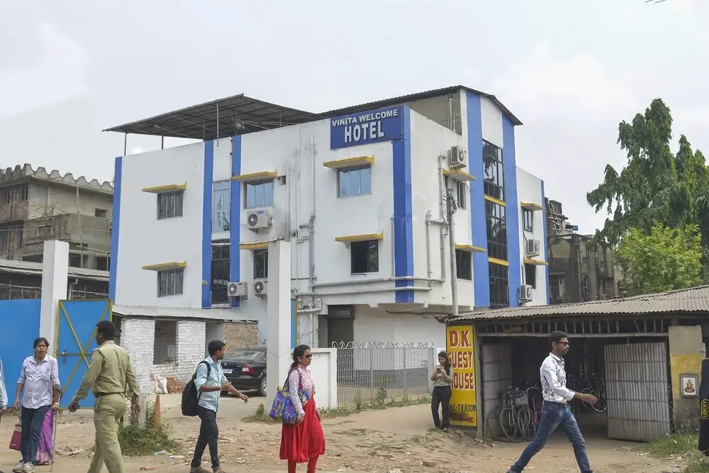 OYO 3034 Vinita Welcome Hotel