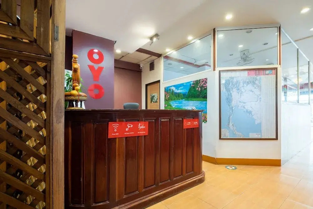 OYO 811 Jasmine Villa