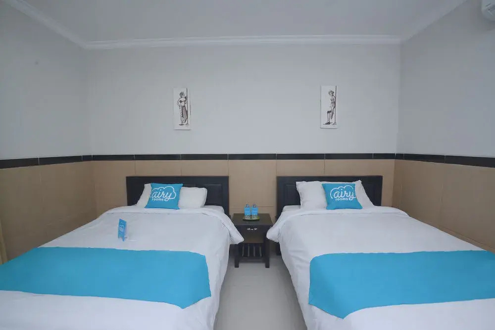 Airy Eco Kuta Wana Segara Gang Jepun Satu 4 Bali