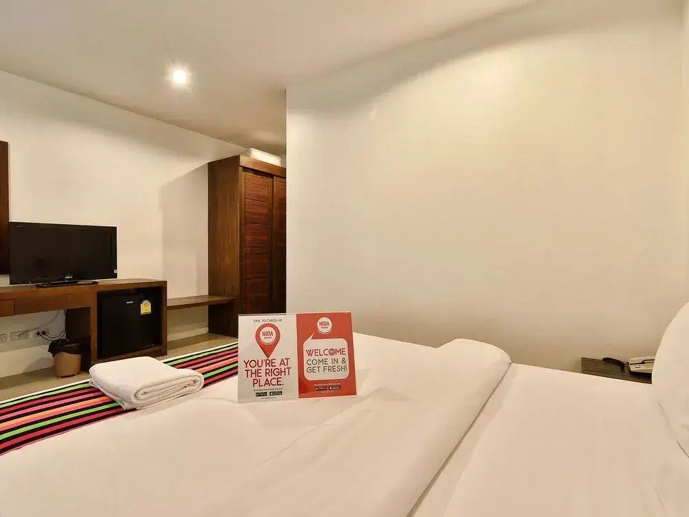 NIDA Rooms Patong Nanai 164