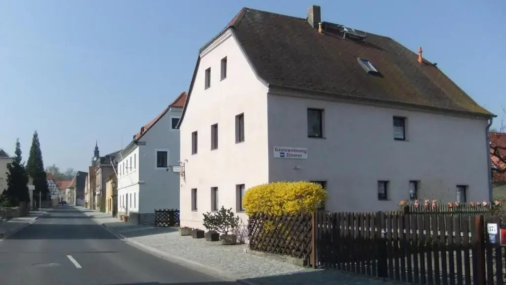 Gästewohnung Dresden-Altlockwitz