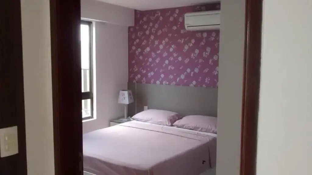 Lindo Apartamento à Beira Mar
