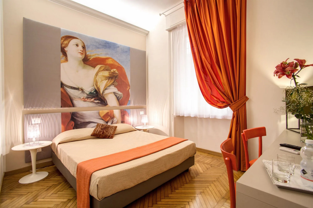 Roma In Una Stanza Guesthouse