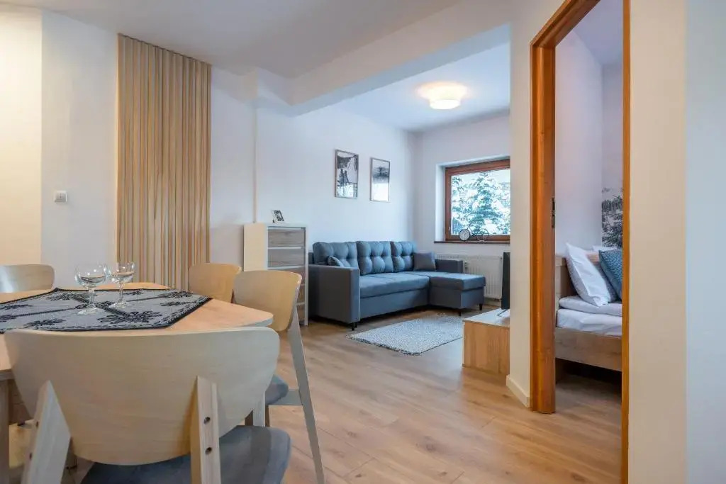 WHY NOT Apartament Bogówka 12A/2 obok Skoczni