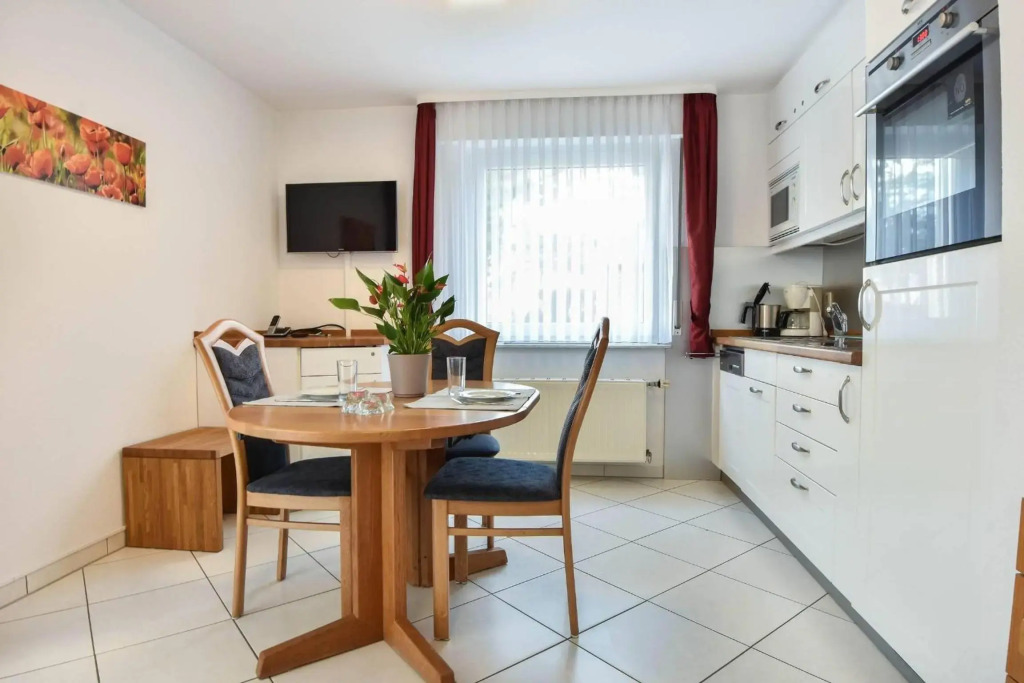 Haus an der Düne Wohnung 04
