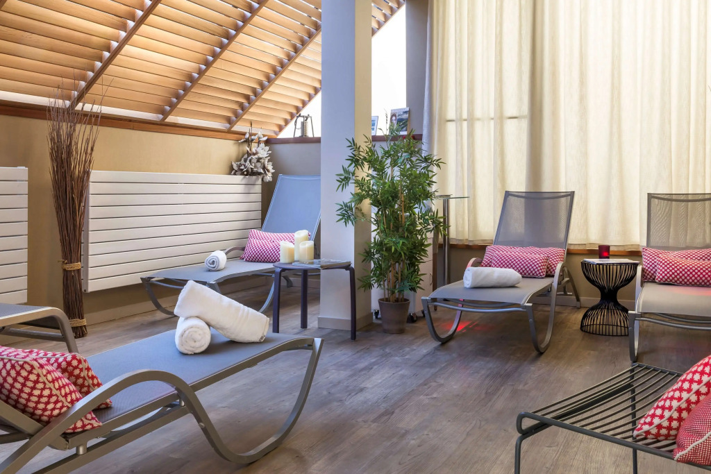 Best Western Les Bains Hotel et SPA