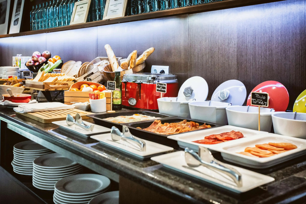 Best Western Plus Hotel Alfa Aeropuerto