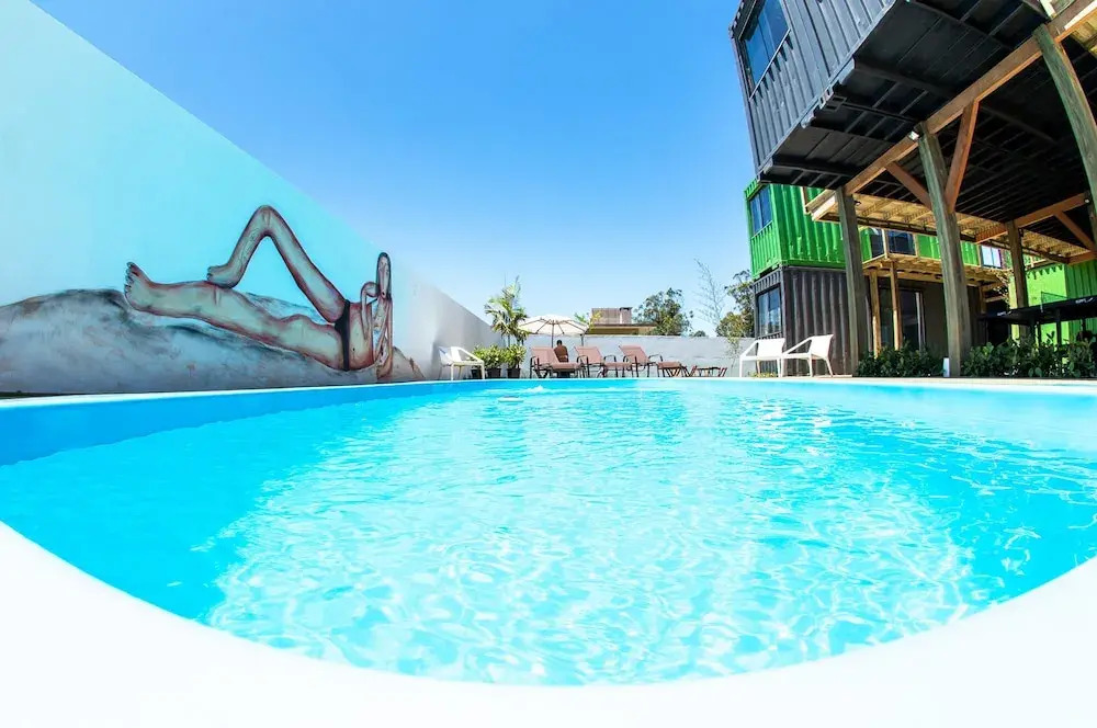 Innbox Praia do Rosa