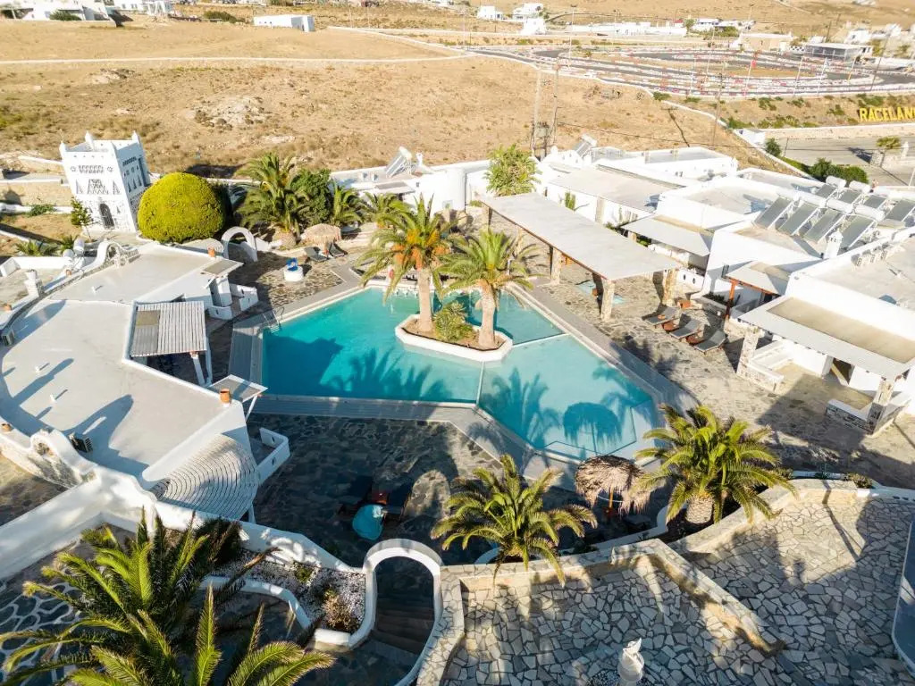 Happy Apartments Mykonos