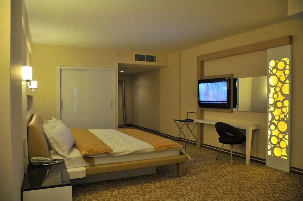 Ozpark Hotel