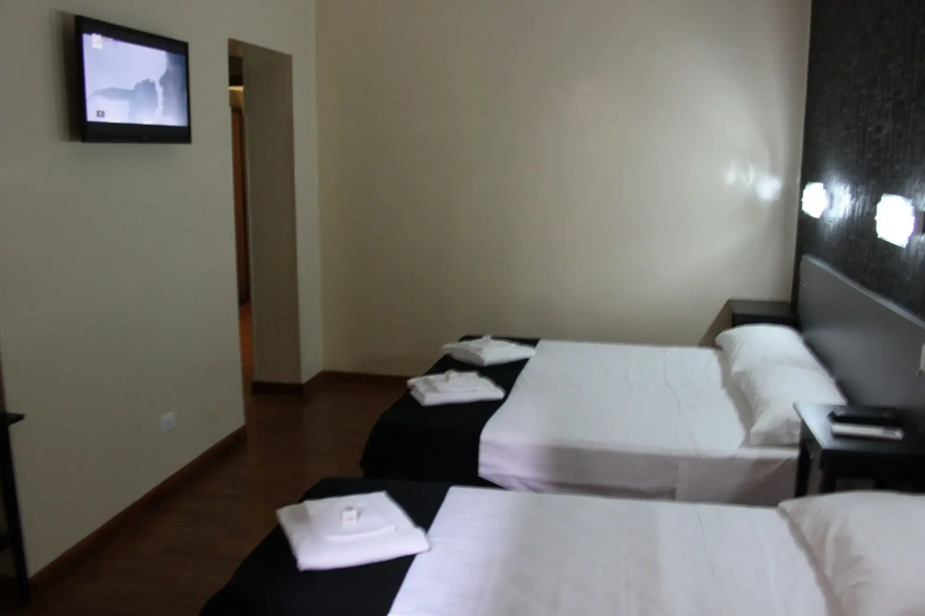 The Place In Rome Guest House