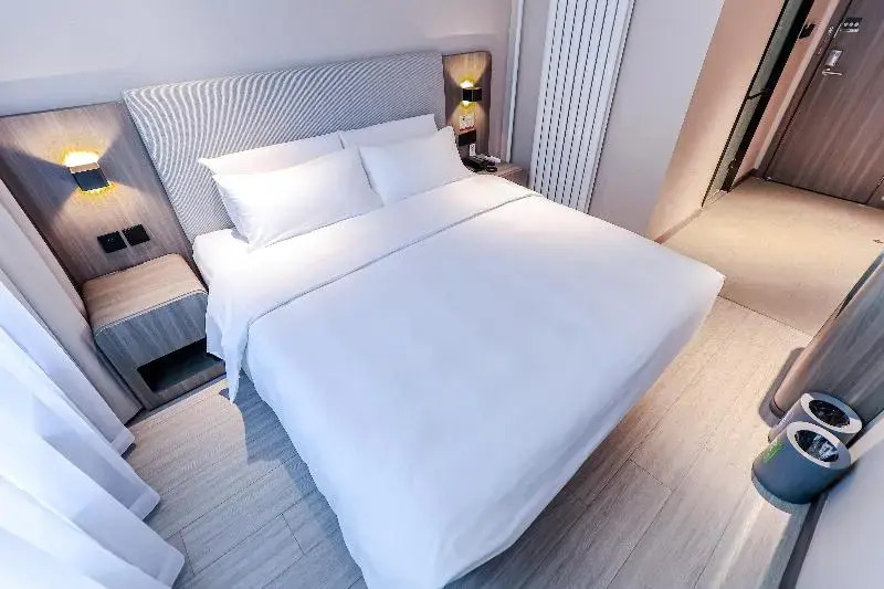 Hanting Hotel Beijing Tongren Hospital Chongwenmen Subway Station