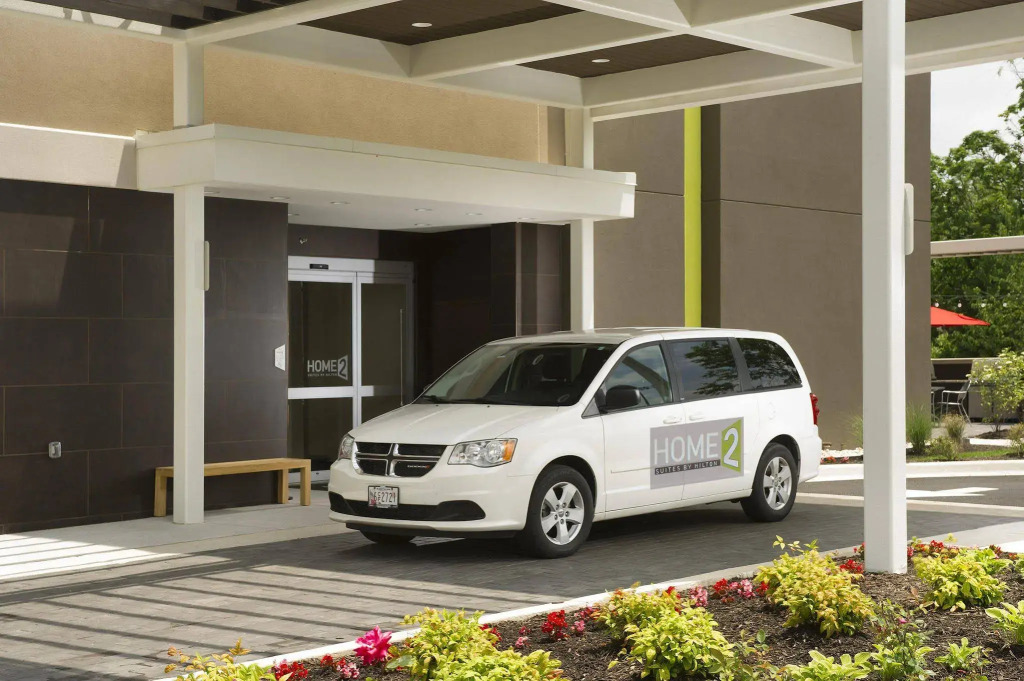 Home2 Suites by Hilton Arundel Mills BWI Airport
