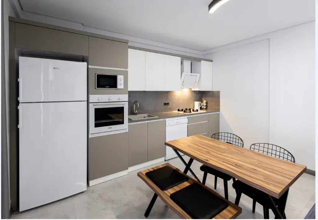 Artan Suites Apart Hotel