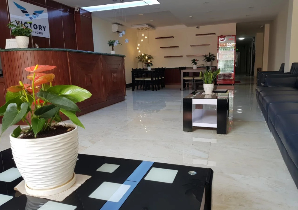 Victory Airport Hotel