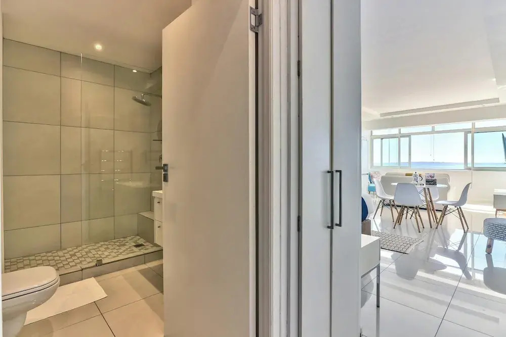 Mouille Point 1bed Apartment w View Seatide Studio