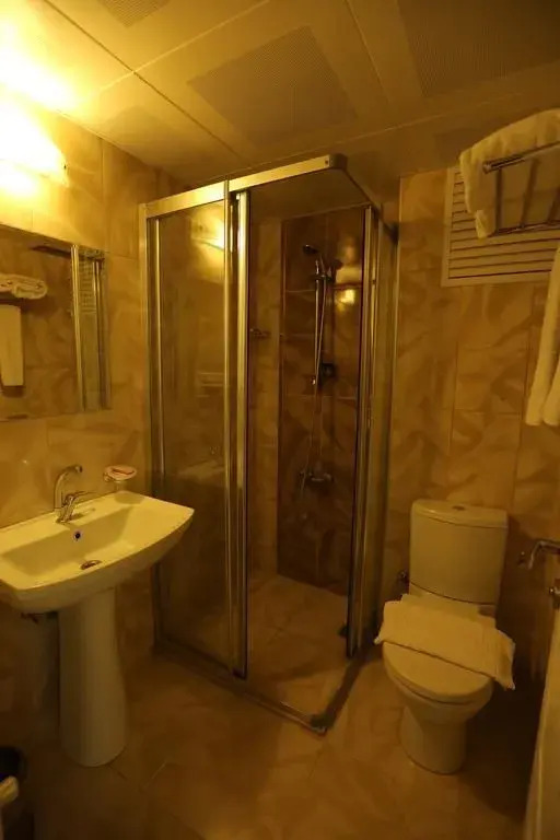Deveci Cukurova Hotel