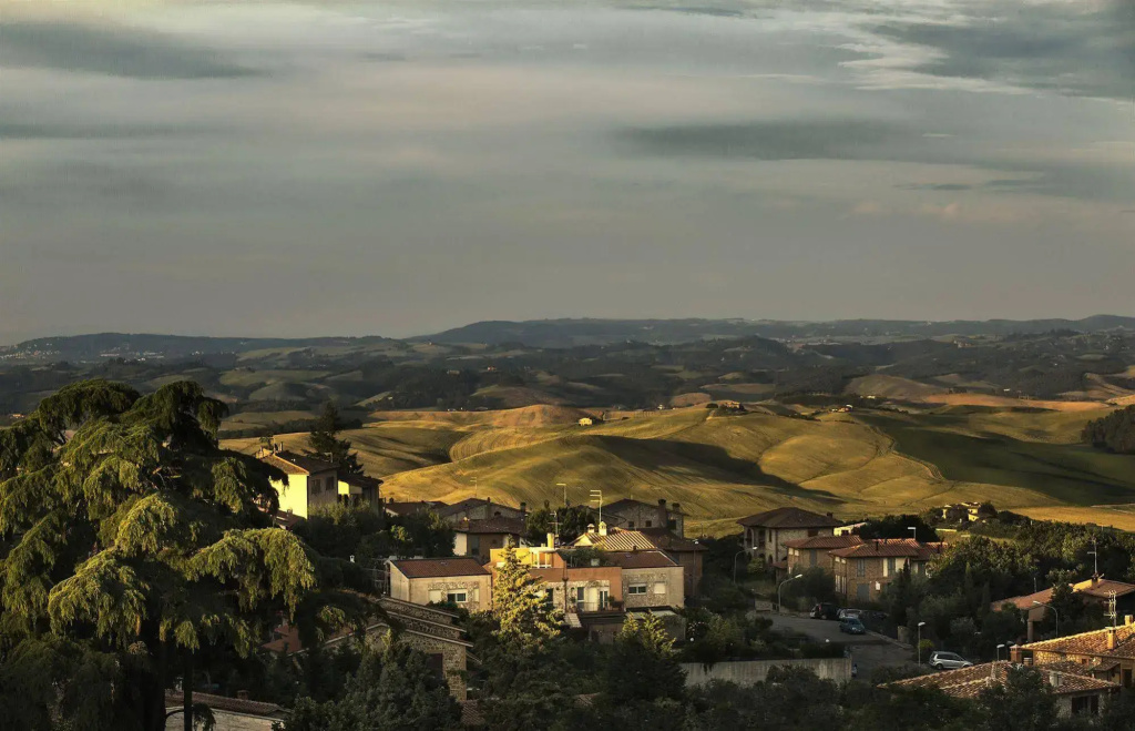 Albergo Di Murlo