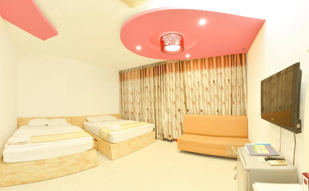 My Friends Hotel - Hostel