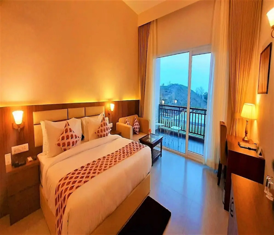 Kumbhal Exotica Resort Kumbhalgarh