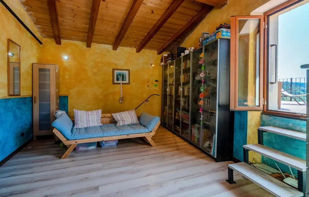 Beautiful Home in Altagnana With Wifi and 2 Bedrooms