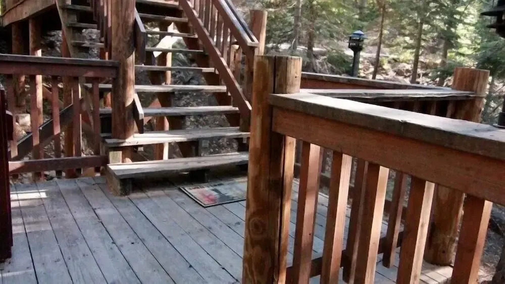 Scenic Wonders Treehouse Lodge 2 Bedroom