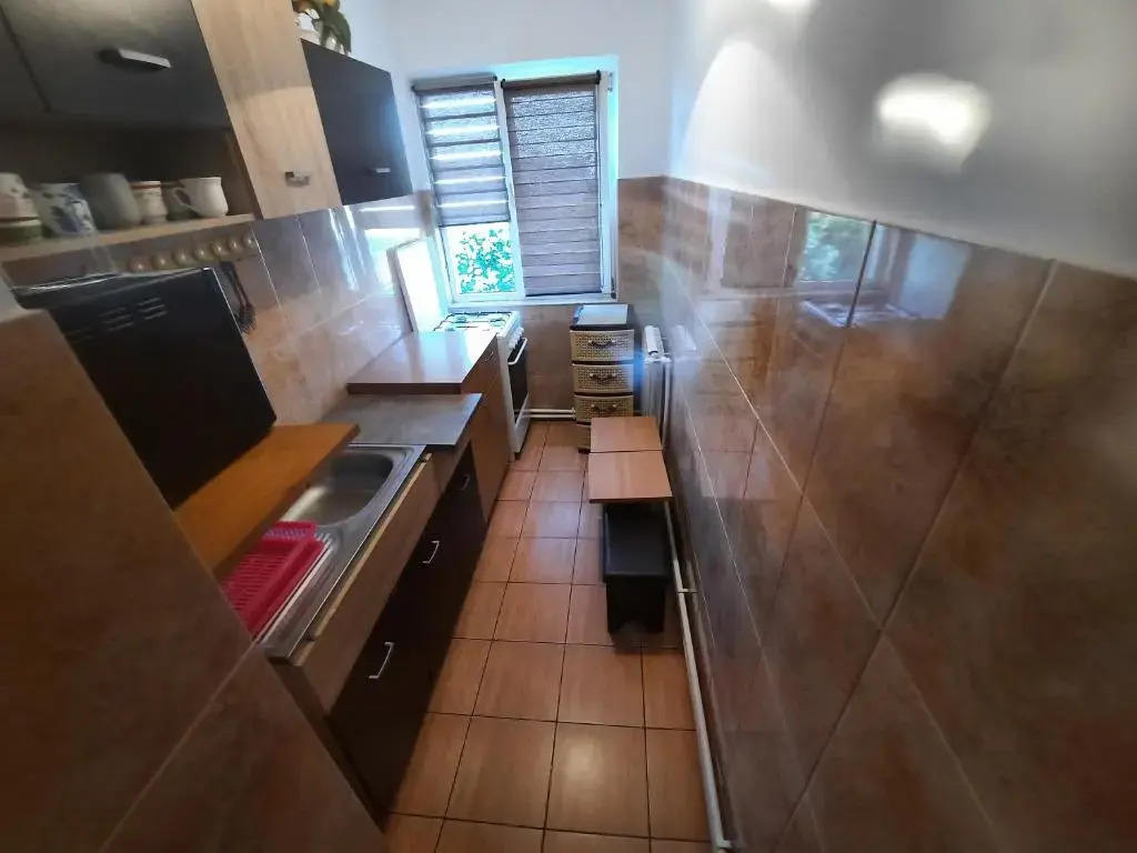 Apartament Mircea Strada Rozelor Etaj 4